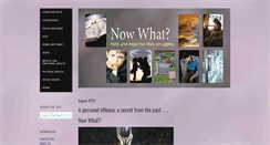 Desktop Screenshot of nowwhat.cog7.org